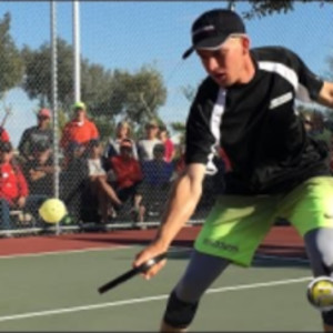 Gold Medalists Secret to Winning Consistently in Pickleball - Winning Tip