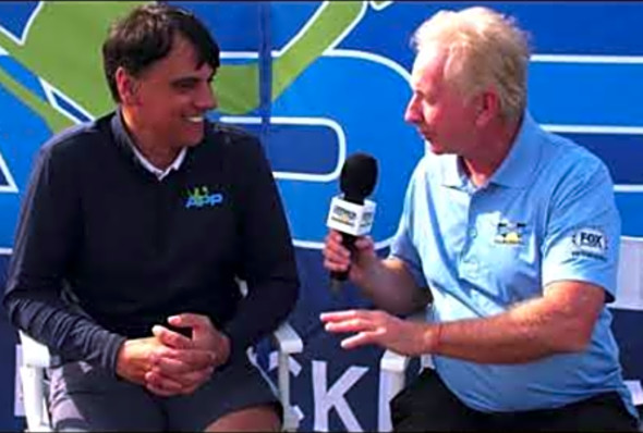 INSIDE WORLD PICKLEBALL EPISODE #6 premiere airing on FOX Sports 1-11-21