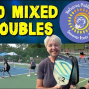 Wolverine Pickleball Summer Fever 2020 Tournament - 4.0 Mixed Doubles