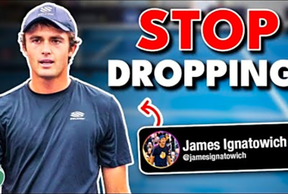 Third Shot DECISIONS with World # 3 James Ignatowich (Drives vs. Drops)
