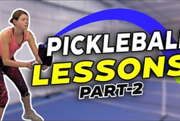 3.0 Pickleball Lesson - Learn from these Tips! - Pickleball Journey