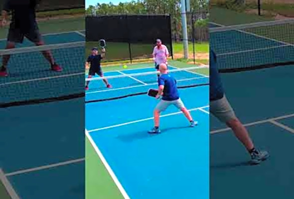 DAZED &amp; CONFUSED #pickleball #pickleballhighlights #pickleballdoubles #lynardskynard