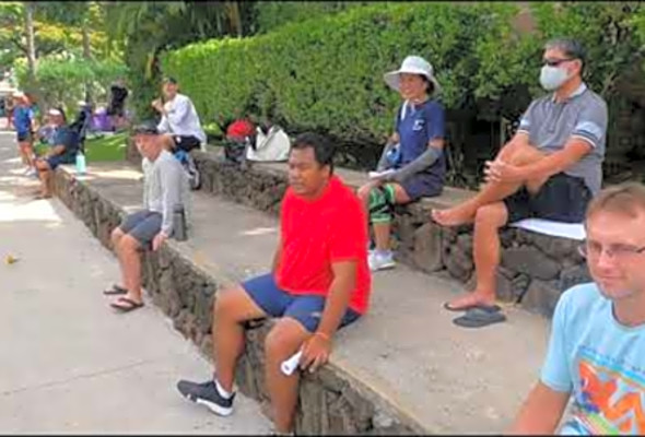 The Pacific Club Pickleball Invitational 2022