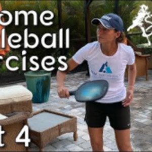 In-Home Pickleball Exercises - Part 4