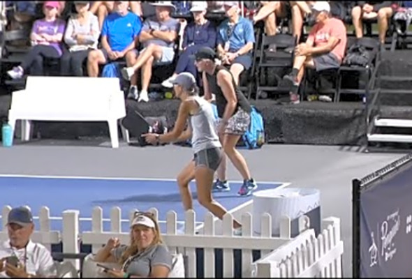 Women&#039;s pro pickleball players surpass WNBA salaries