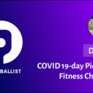 DAY 14 - COVID 19-day Pickleball Fitness Challenge (with Suzee Anderson)