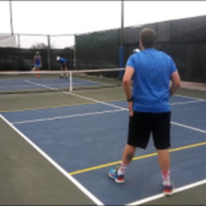 Dhp pickleball MXD 4.5/5.0 Summerlin Charity Tournament