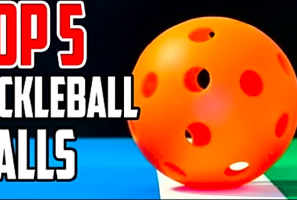 Best Pickleball Balls Review in 2020 (Inexpensive)