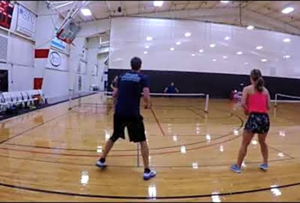2018 Let&#039;s Just Be Friends Pickleball Tournament