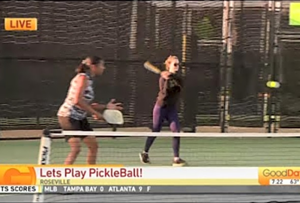 Pickleball Roseville