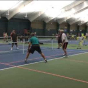 2019 USAPA Great Lakes Regional/Pickleball Fever in the Zoo - Mens Doubl...