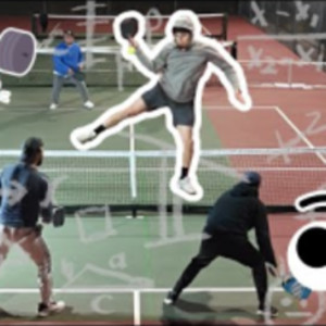 Playing Pickleball with ZERO Strategy - 3.5 Men&#039;s Doubles Pickleball Match