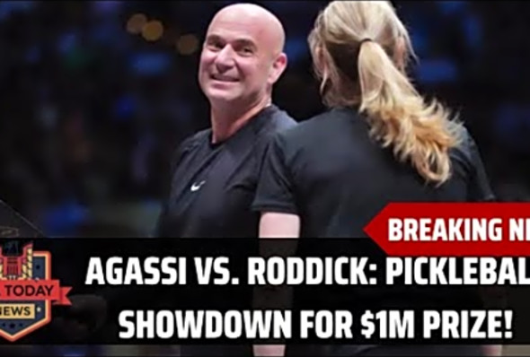 Pickleball Slam 3: $1 Million Showdown! Who Took the Title? USA TODAY NEWS