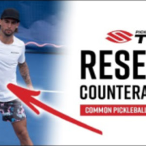 Learn To Reset And Counterattack In Pickleball With This PUNCH OR BLOCK ...