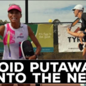 Coach Simone - Avoid Putaways into the Net