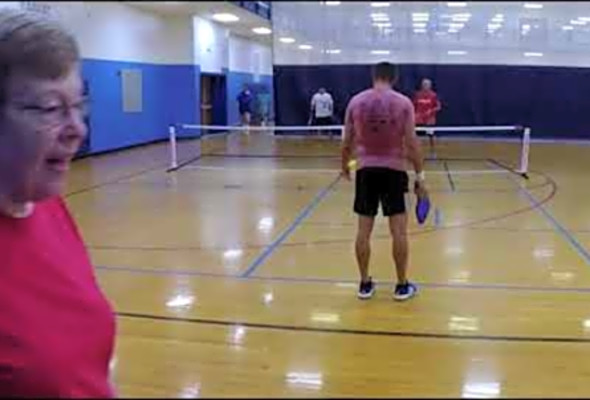 Pickleball 8/21/2017 #2