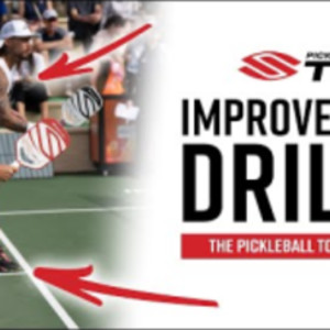 4 Pickleball Drills To Instantly Improve Your Game - Training Time With ...