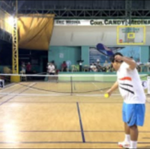 ALTICHE vs CASINGAL - Men&#039;s Singles Open Semifinals - 2021 QC Pickleball...