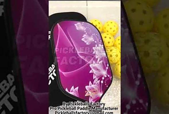 Popular Pickleball Paddles from Pickleballsfactory com