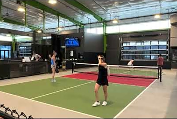 #464 Mixed Doubles Pickleball - Overland Park