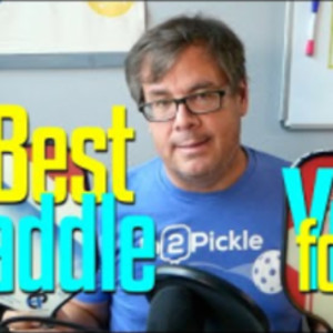 How to Pick a Pickleball Paddle that&#039;s Right for YOU - In2Pickle