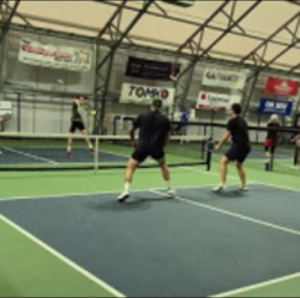 15 Year Old PRODIGY vs 5.0s and PROS - Pickleball HIGHLIGHTS