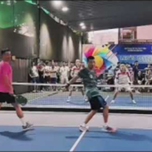 Pickleball Club Championship 2025 - Full Match Highlights. #PickleballAc...