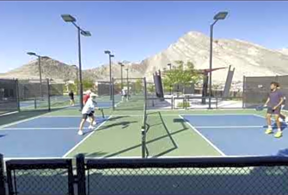 Reverence Pickleball