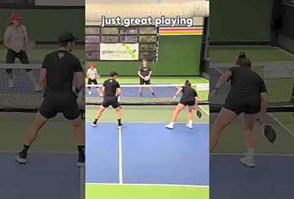 #pickleball #pickleballpaddles #paddle #ball