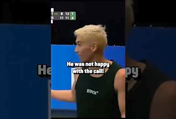 Wait...what! #shorts #pickleball