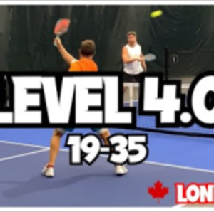 HELL YEAH - 2023 Men&#039;s Doubles Pickleball - 4.0 Skill Rating - LONDON, ON