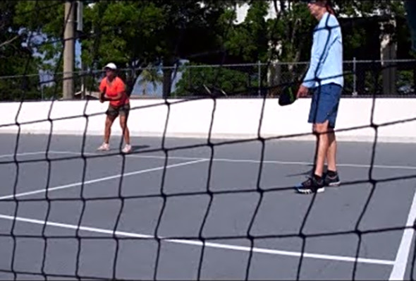 Play Wellington Pickleball