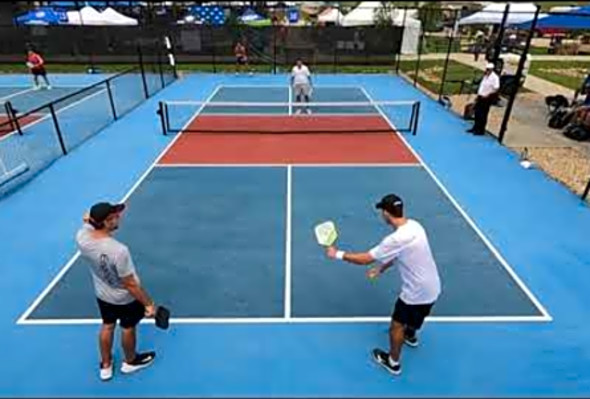 9/18/21 ATL Metro Mens Doubles Pro Navratil/Merchant vs Eastwood/Abraham Dinkin