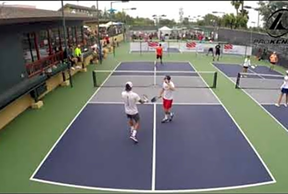 Socal Classic 2018 Mens Pro Doubles
