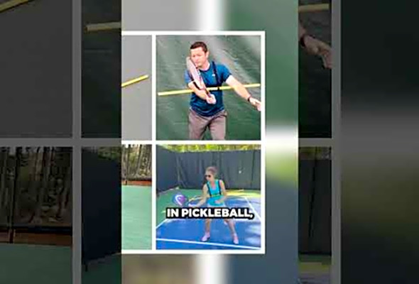 How to use Pickleball drills to enhance your concentration and focus under pressure?