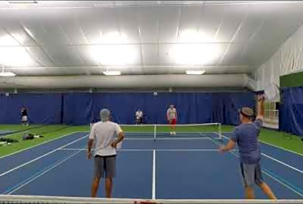 CT Pickleball MD Gold - Gonzalez/Lica vs Shetty/Keller