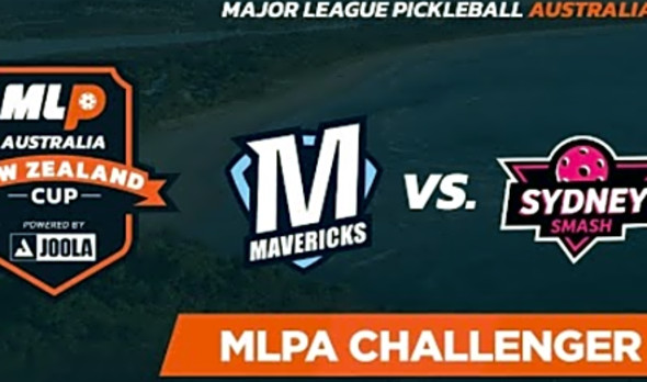 MLPA Challenger: Round 1 New Zealand Pickleball Cup