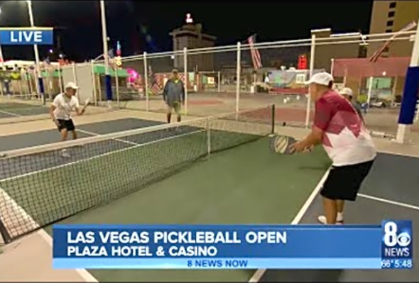 Just what is Pickleball? It&#039;s been around since 1965