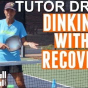 Pickleball Tutor Drills with Simone Jardim: The Importance of Practicing...