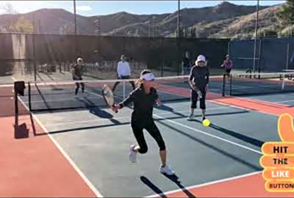 THE WESTLAKE ATHLETIC CLUB IS LIVING &quot;THE PICKLEBALL LIFE&quot;...PADDLE UP!