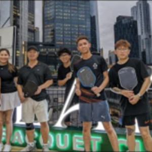 Chill Social Competitive Pickleball at the Playa&#039;s Club - TREC Kuala Lum...