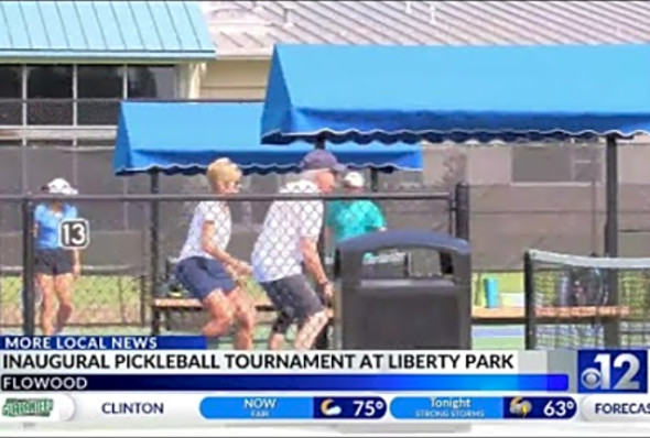 Inaugural Big Dill Pickleball Tournament held in Flowood