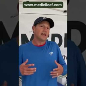 Pickleball Champion Dave &quot;The Badger&quot; Weinbach talks CBD for Athletes #c...