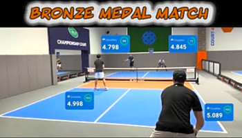 Albany Amateur Open - Moneyball Division - Full Bronze Medal Match - March 2, 2025