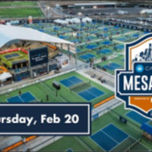 Court 36 - Mesa Arizona Cup (Thursday, Carvana PPA Tour)