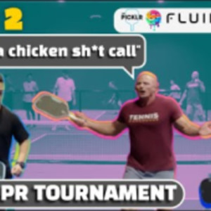 Part 2 - 002 Pickleball Tournament 3.5 DUPR Division