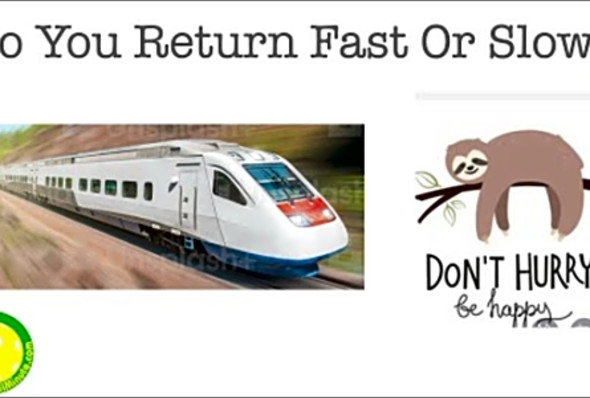 Do You Return Fast Or Slow? - Pickleball Minute