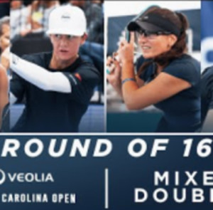 Rohrabacher/Bar v Fahey/Patriquin at the Veolia North Carolina Open
