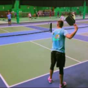 This is What Pickleball 4.5 Men&#039;s Doubles Looks Like