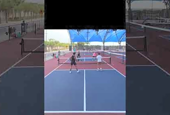 Mens Doubles pickleball High level #fitness #mlp #ppa #estero #ftmyers #capecoral #dinkalink